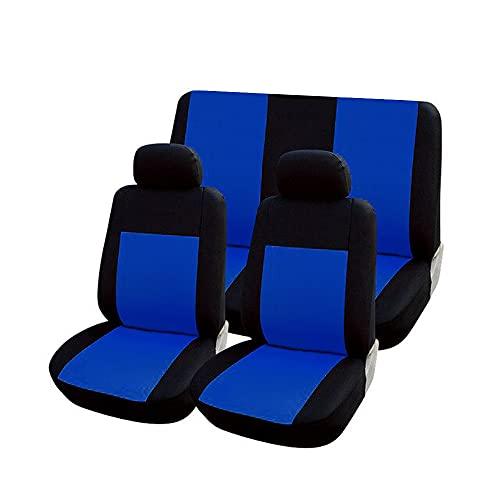Rebeca Shop® Coprisedili Universali per Auto - Kit Completo Anteriore e Posteriore