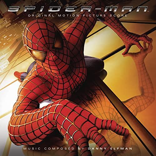 Spider-Man - Original Motion Picture Score (Colonna Sonora Originale del Film)