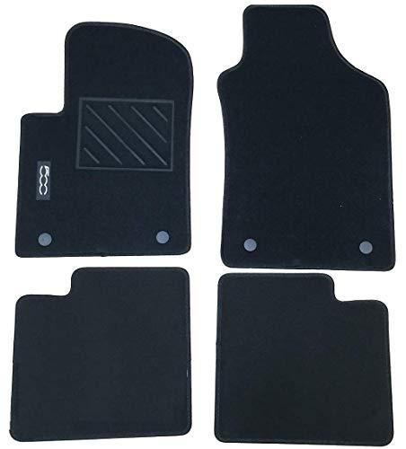 Tappeti Moquette Fiat 500 Originali