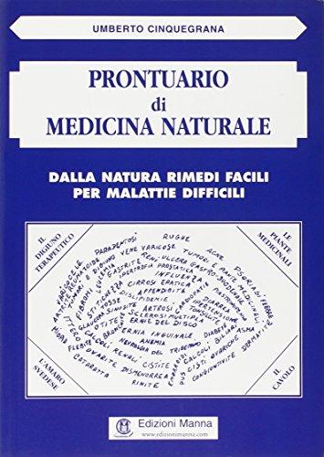 Prontuario di Medicina Naturale