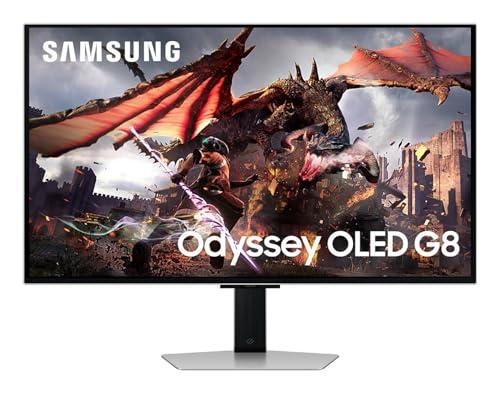 Samsung Odyssey OLED G8 S32DG800SU - Monitor da gioco OLED 32