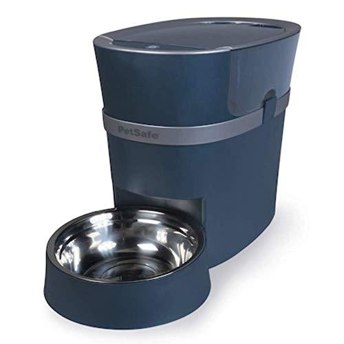 PetSafe Smart Feed - Distributore di Cibo Automatico per Cani e Gatti, 2a Generazione