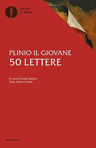 50 lettere. Testo latino a fronte