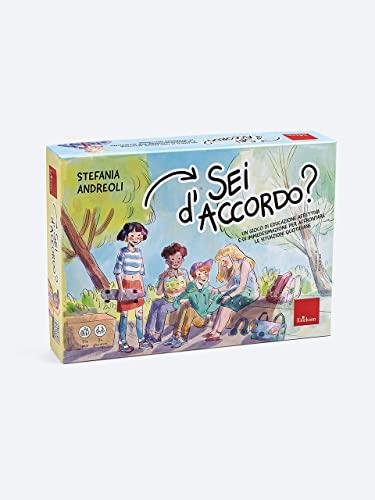 Sei d'Accordo? - Il Gioco di Carte per Discussioni Coinvolgenti