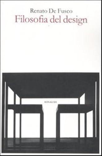 Filosofia del design