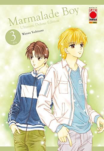 Marmalade Boy. Ultimate Deluxe Edition (Vol. 3)