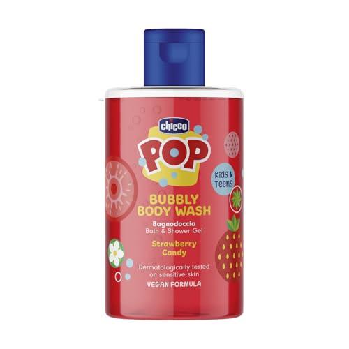 Chicco POP Bubbly Bagnodoccia Fragola Candy