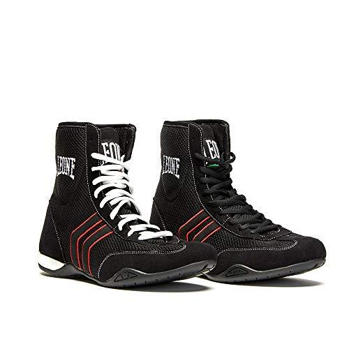 Leone 1947 Stivaletti Boxe Nero Taglia 39