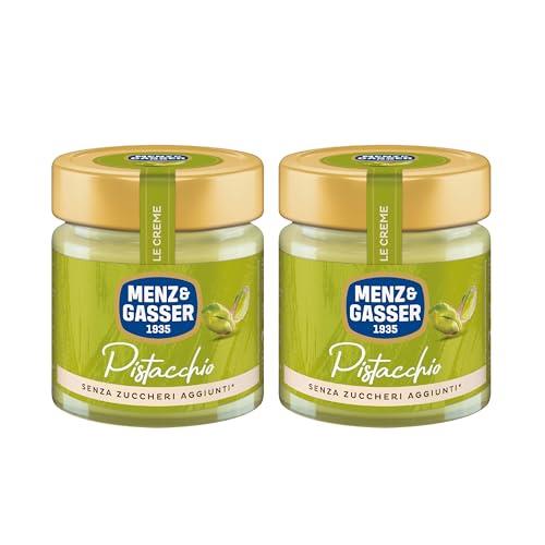 Menz&Gasser Crema Spalmabile Pistacchio Senza Zuccheri
