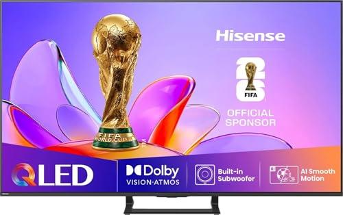 Hisense 65A86Q TV OLED 4K 65 Pollici Smart TV Nero