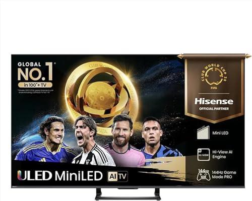 Hisense 50U79Q Mini LED 4K UHD Smart TV 144Hz
