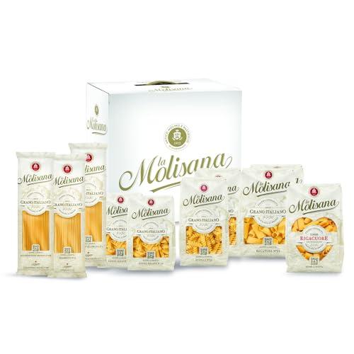 La Molisana Gift Box Pastamania - Confezione Regalo Pasta Italiana di Qualità