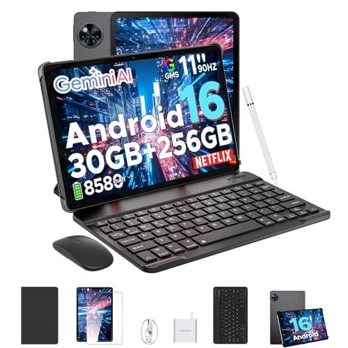 DOOGEE U11 PRO 2025 Tablet Android 16 con Gemini AI