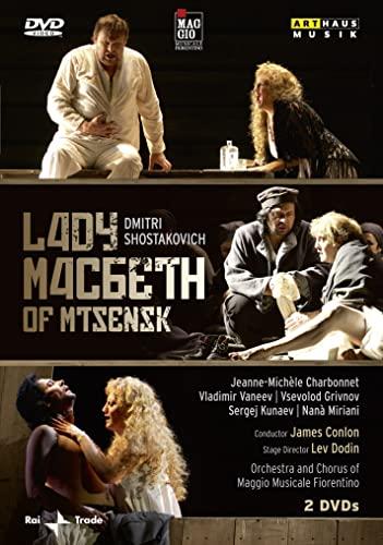 Lady Macbeth del Distretto di Mcensk