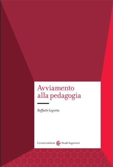 Avviamento alla pedagogia