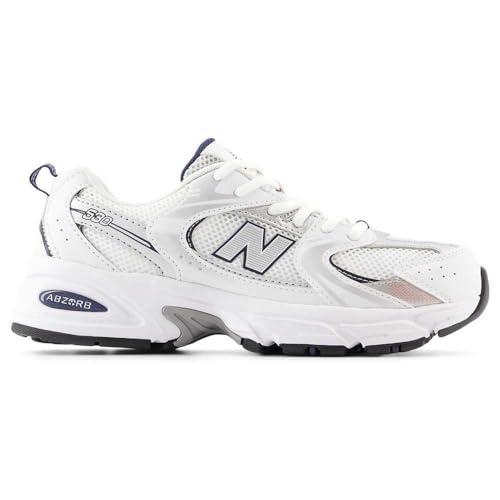 New Balance 530 - Scarpe da ginnastica bianche - Taglia 37