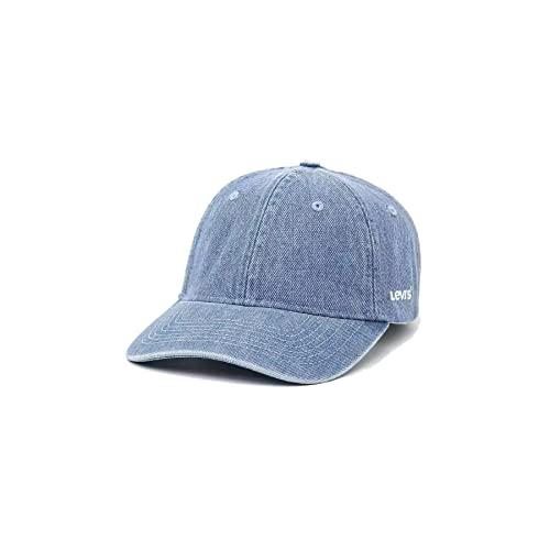 Levi's Essential Cap Azzurro