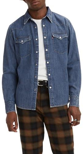 Levi's Barstow Western Standard, Uomo, Lower Haight, XL