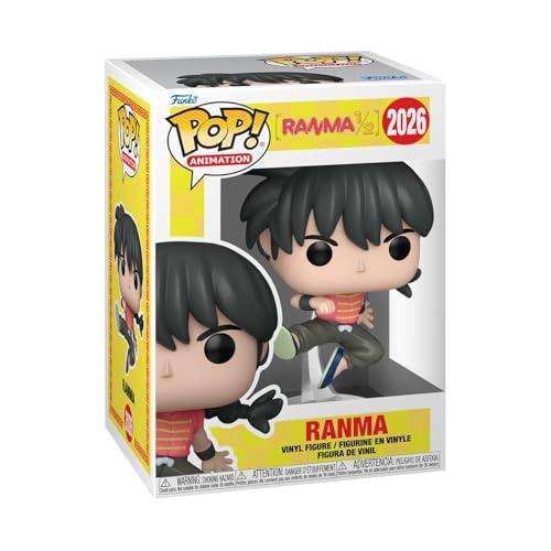 Funko Pop! Animation: Ranma 1/2 - Ranma (Chase Variant Possible)