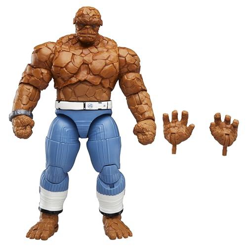 Hasbro Marvel Legends Fantastic 4: First Steps - La Cosa Action Figure