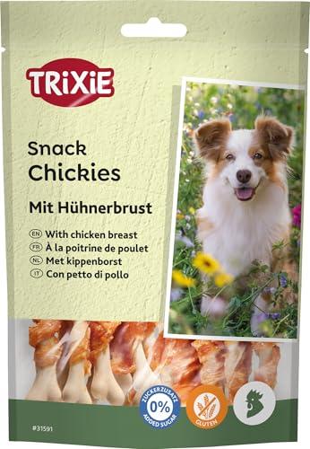 Trixie Snack Premio per Cani al Pollo - 5 x 100g