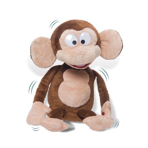 Club Petz Funny Monkey - Scimmietta Interattiva di Peluche