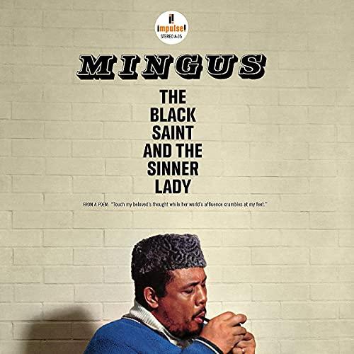 Black Saint and the Sinner Lady - Charles Mingus (Import USA)