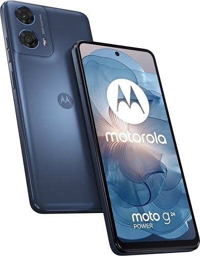 Motorola Moto G24 Power - Ink Blue - 256GB