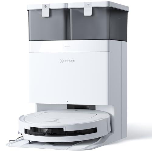 ECOVACS DEEBOT T50 OMNI Robot Aspirapolvere Lavapavimenti