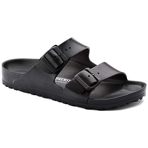 Birkenstock Arizona EVA Nera - Ciabatte Donna Anatomiche e Impermeabili
