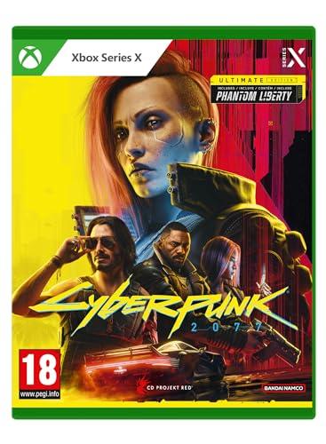 Cyberpunk 2077: Ultimate Edition (Xbox Series X)