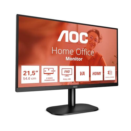 AOC 22B2H Monitor LED 21.5