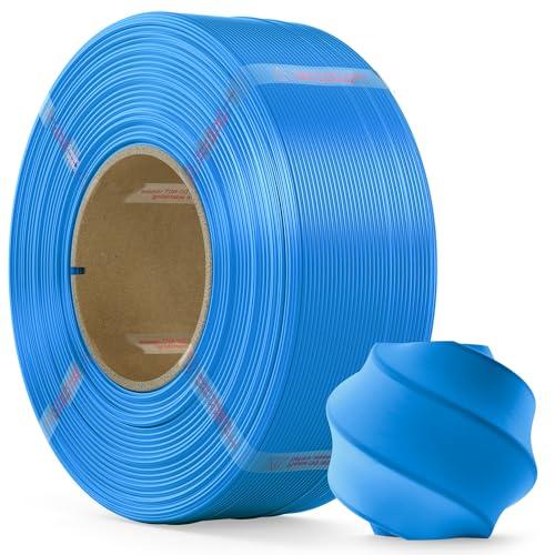 MarsWork Filamento PLA 1,75mm Ciano per Stampanti 3D