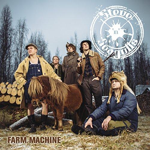 Farm Machine - Il Ritmo Rurale che Conquista