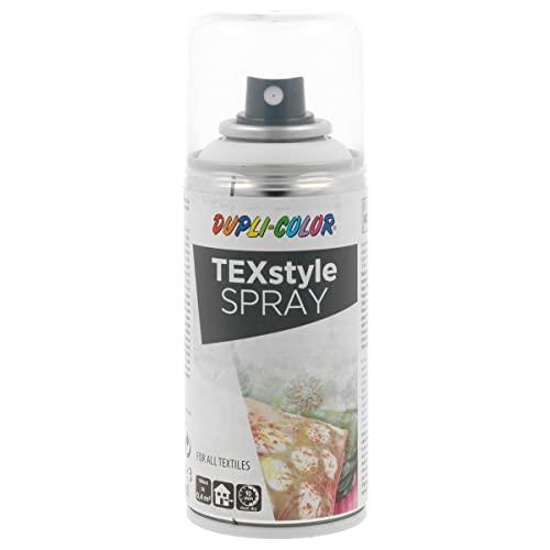 DUPLI-COLOR TexStyle Spray Bianco 150 ml - Vernice per Tessuti