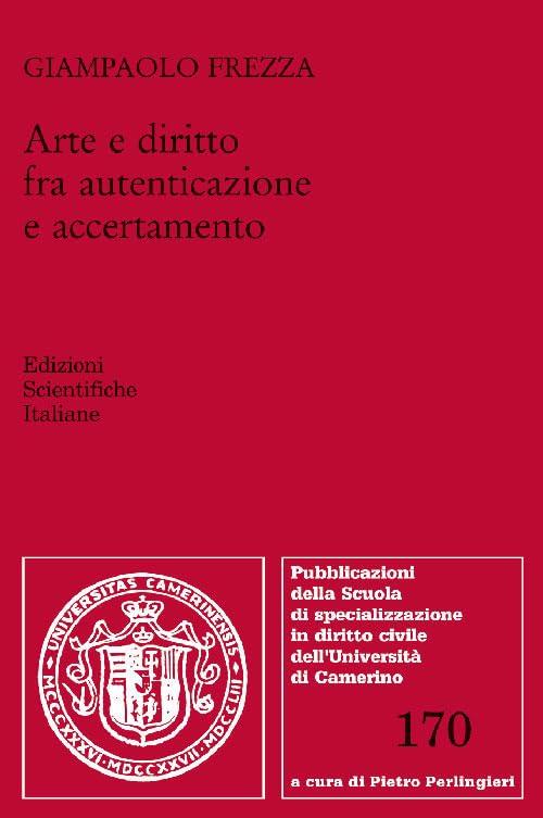 Frezza Arte Diritto Autentiazione
