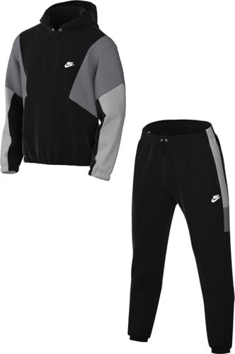 Nike Club Fleece Hded Track GX Uomo