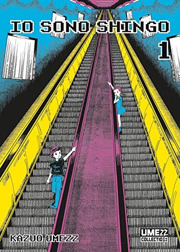Io sono Shingo - Kazuo Umezz