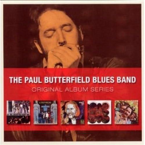 Original Album Series - Paul Butterfield Blues Band (5CD)