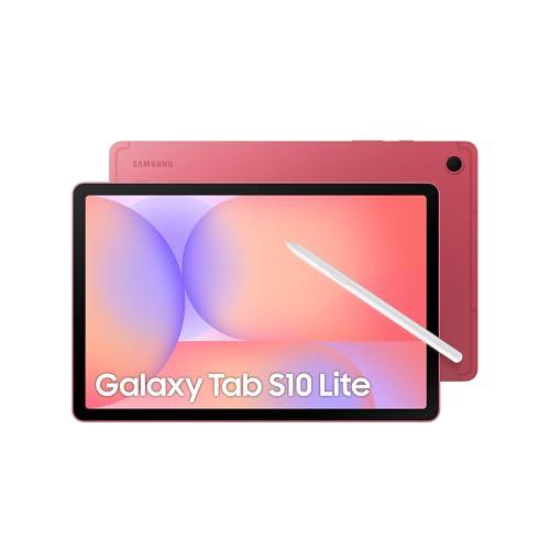 Samsung Galaxy Tab S10 Lite Coral Red - Tablet Android 10.9