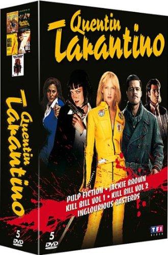 Coffret tarantino