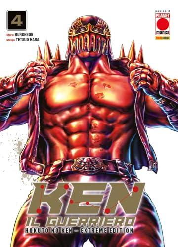 Ken il Guerriero: Hokuto no Ken. Extreme Edition, Vol. 4