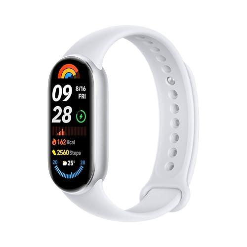 Xiaomi Smart Band 9 - Argento