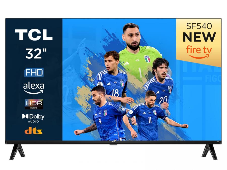 TCL 32SF540 TV 32