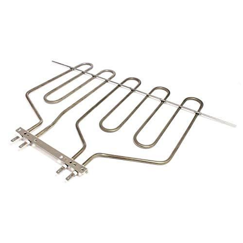 De'Longhi Griglia Elettrica BQ80