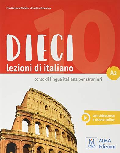 DIECI libro + ebook interattivo a2