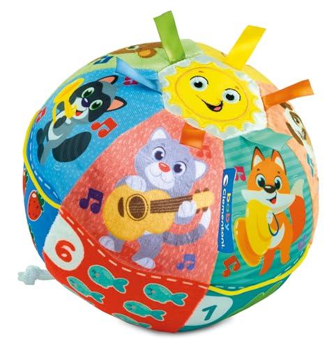 Clementoni Baby Palla Suona e Canta