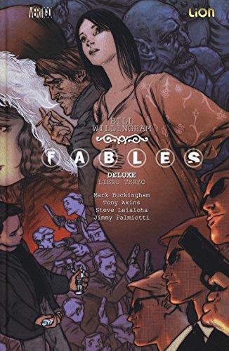 Fables Deluxe Libro Terzo