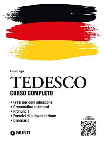 Tedesco. Corso completo. Con file audio per il download