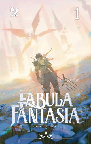 Radiant. Fabula fantasia (Vol. 1)